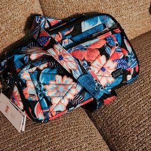 Lug NWT Scoop 2, Resort Black, 10 x 7 x 3.5